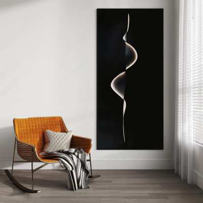 现代装饰画3D模型下载